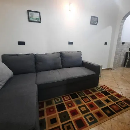 Apartamento Lovely And Quite Appartament 1-3 A *