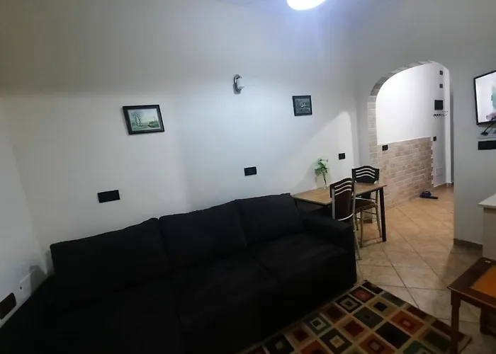 Apartamento Lovely And Quite Appartament 1-3 A *