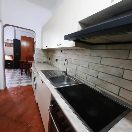 Apartment Lovely And Quite Appartament 1-3 A