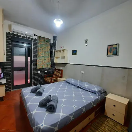 Lovely And Quite Appartament 1-3 A 公寓 地拉那