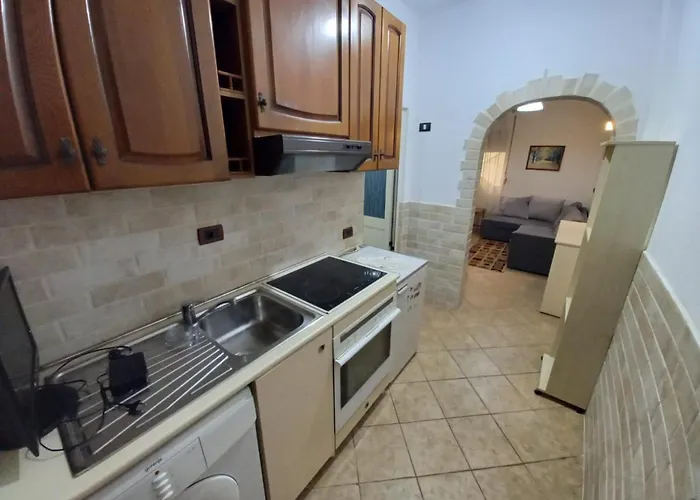 Appartement Lovely And Quite Appartament 1-3 A Tirana