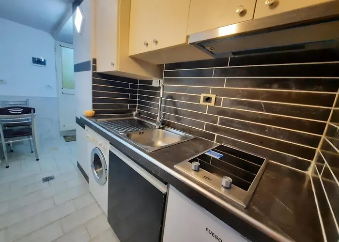 Lovely And Quite Appartament 1-3 A Appartement *