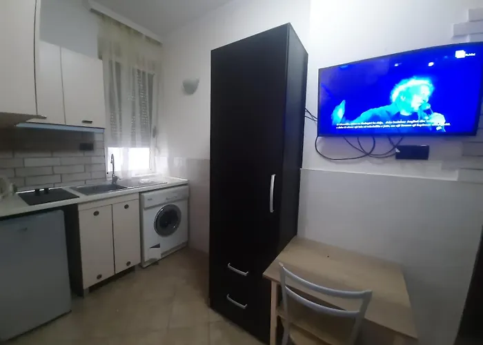 Lovely And Quite Appartament 1-3 A Apartman *