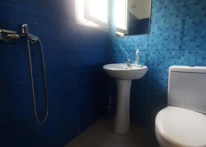 Appartement Lovely And Quite Appartament 1-3 A Tirana